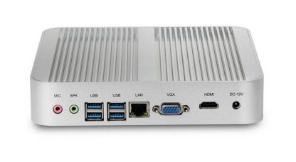 Namek Mini PC 6006 Front View