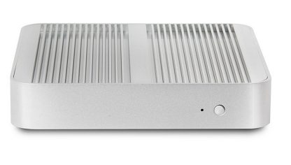Namek Mini PC 6006 Back View