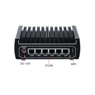 pfSense 6 Port Firewall Hardware Appliance India - NFW7100U