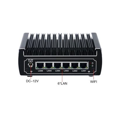 pfSense 6 Port Firewall Hardware Appliance India - NFW7100U
