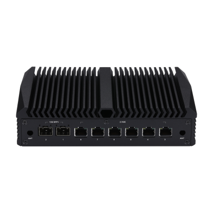 pfSense OPNsense Firewall Hardware Appliance India 2x 10G Fiber | 6x 2.5 GBE - NFW10110 - Image 4