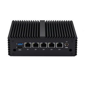 pfSense OPNsense 2.5 Gbps Firewall Hardware Appliance India 5x Intel 2.5 GBE LAN - NFW6412