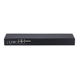 pfSense OPNsense 10 Gbps Fiber Firewall Hardware Appliance India 4x 10GbE SFP+ - NFW3758R