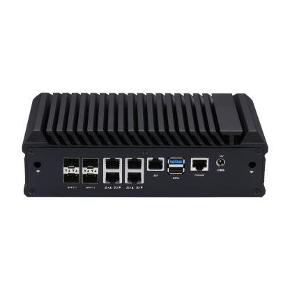 pfSense OPNsense 10 Gbps Fiber Firewall Hardware Appliance India 4x 10GbE SFP+ - NFW3758R - Image 2
